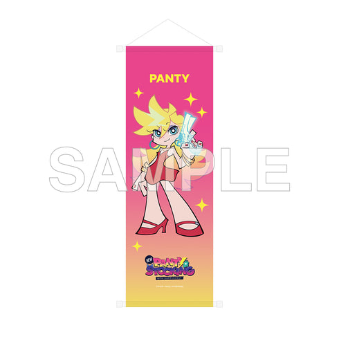 『New PANTY & STOCKING with GARTERBELT』B2ハーフタペストリー パンティ